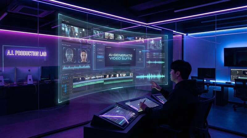 海角 AI视频工具